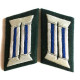 Heer Officer Collar Tabs