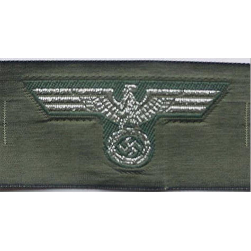 Heer, Panzer and Afrika Korps Insignia
