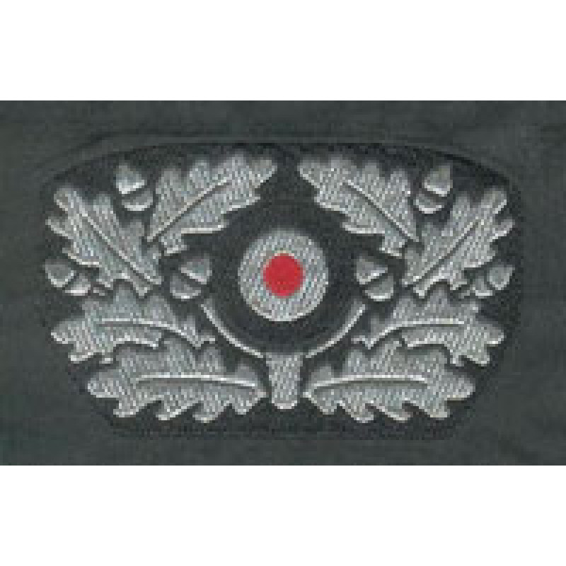 Heer Army Officer Cockade Cap Badge