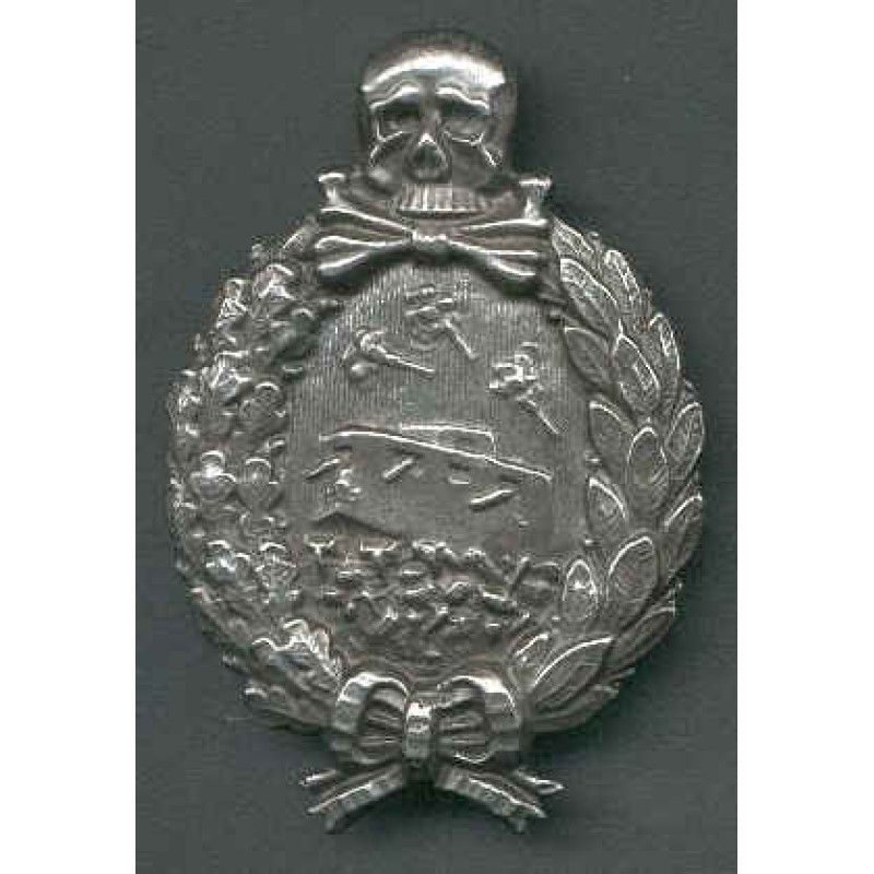 WW1 German Tank Crew Badge