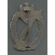 Reproduction German WW2 Infantry Assault Badge (SILVER)