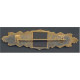 WW2 German Close Combat medal - Gold