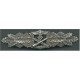 WW2 German Close Combat medal - Silver