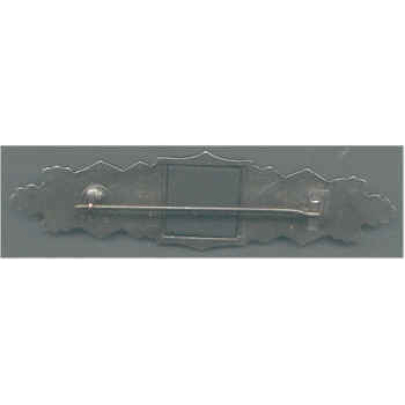 WW2 German Close Combat medal - Silver