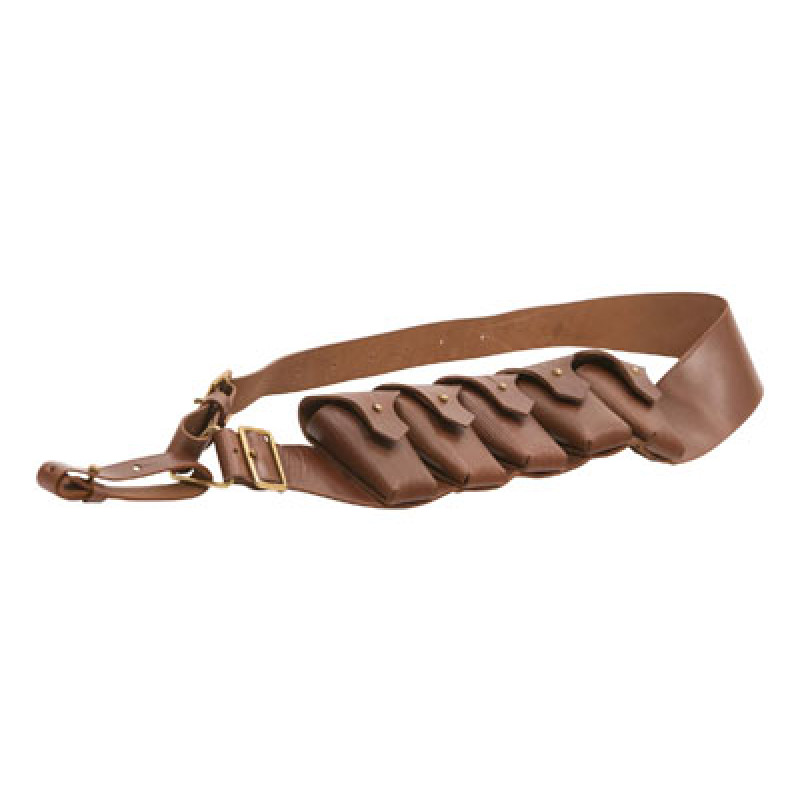 WW1 British army p03 5 pouch ammo bandolier