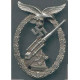 WW2 German Anti-Aircraft Badge Medal