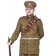 WW1 British army p03 artillery 9 pouch ammo bandolier