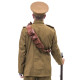 WW1 British army p03 artillery 9 pouch ammo bandolier