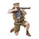 WW1 British Uniform Gallipoli 1915 with webbing FOR HIRE