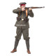 WW1 Imperial German Soldier uniform 1914 with webbing 