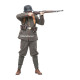 WW1 Imperial German Soldier uniform 1916 with webbing FOR HIRE