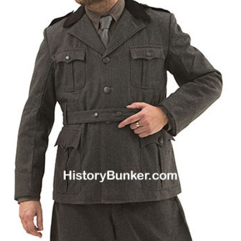 WW2 Italian army m37 tunic