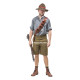 WW1 New Zealand uniform at Gallipoli 1915
