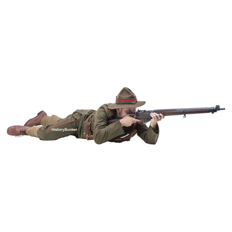 WW1 New Zealand uniform at 1914 - First World War uniforms