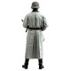 WW2 German Rubberised Motorcycle Overcoat Kradmantel