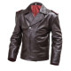 WW2 German U Boat jacket (Panzer wrap style)  BROWN