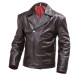WW2 German U Boat jacket (Panzer wrap style)  BROWN