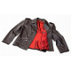 WW2 German U Boat jacket (Panzer wrap style)  BROWN