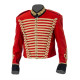 British Army Cavalry Jacket Pelisse - Steampunk Military Uniform