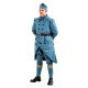 WW1 French army Horizon Blue Overcoat