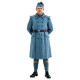WW1 French army Horizon Blue Overcoat