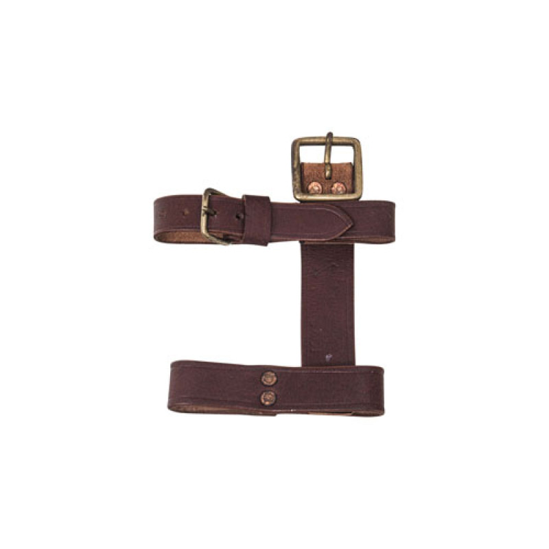 WW1 British P14 leather helve carrier
