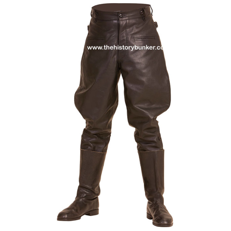 BLUF breeches