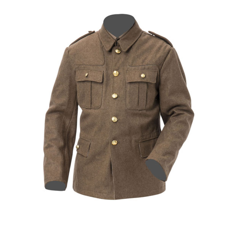 WW1 British Army Soldiers Uniform 1916 "The Somme" - ww1 army uniform
