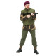 British Paratrooper Uniform Londonderry/Derry 1969