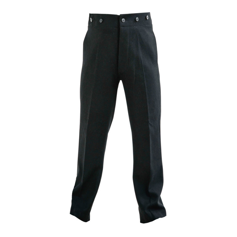 Black and Tan Uniform FOR HIRE