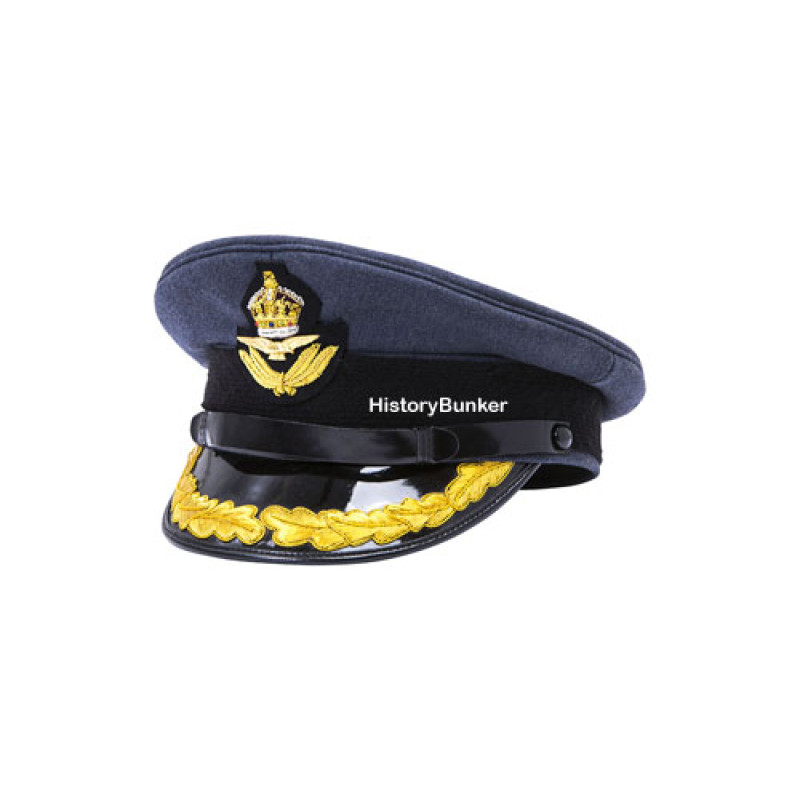 WW2 RAF GROUP CAPTAIN - officer cap