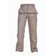 U-boat Kriegsmarine leather trousers - Kriegsmarine leather trousers- GREY