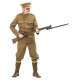 WW1 British Army Soldiers Uniform 1914 with no webbing 