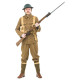 WW1 British army Soldiers Uniform 1916 "The Somme" - FOR HIRE