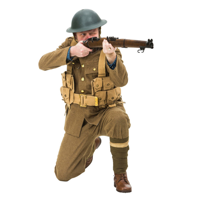  British Army and Commonwealth Forces Uniform Packages