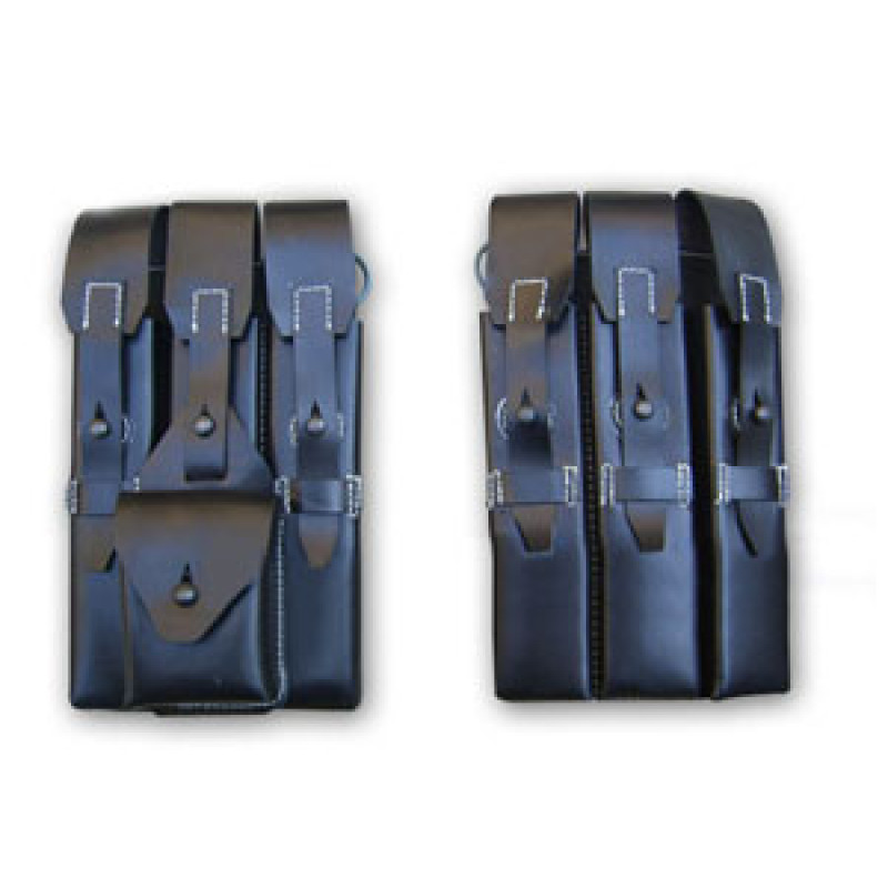 Field Equipment - Ammo Pouches, Holsters, Y-straps, Mess Tins