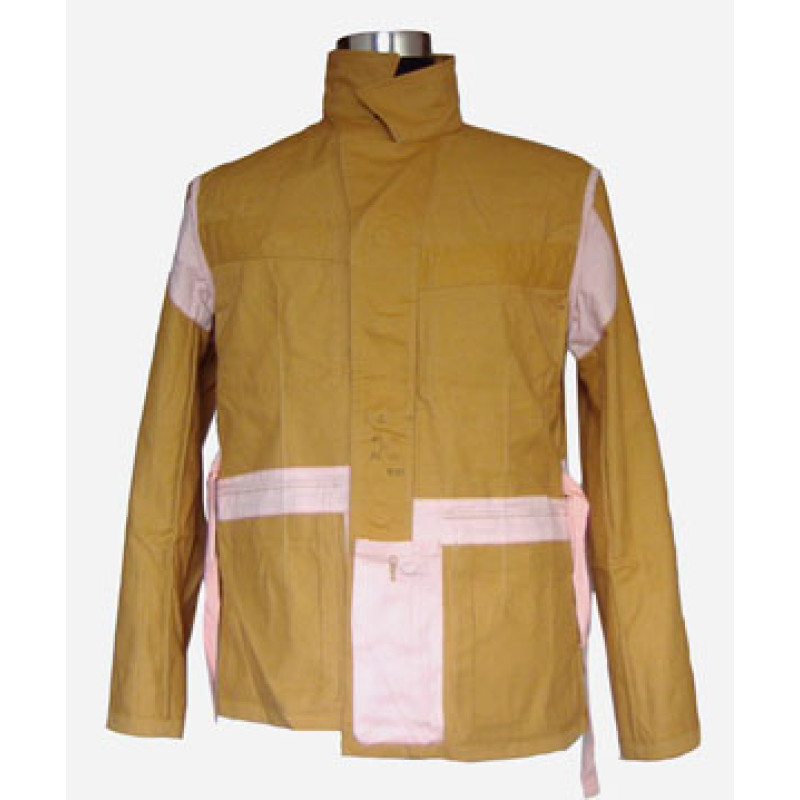 German M43 SS Tropical Field Tunic