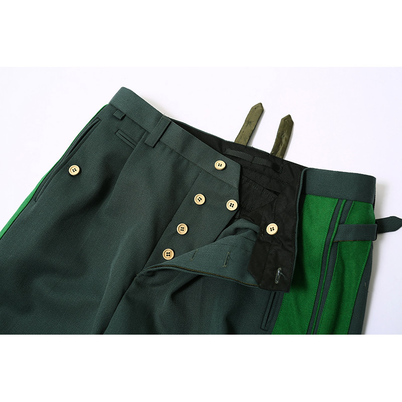 WW2 German Ordnungspolitzei officers trousers