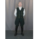 Edwardian Chauffeur waistcoat circa 1914