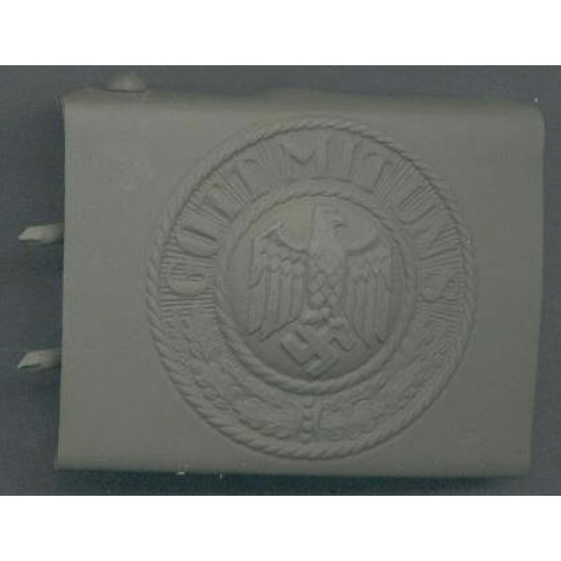 WW2 Heer Enlisted Man Belt Buckle