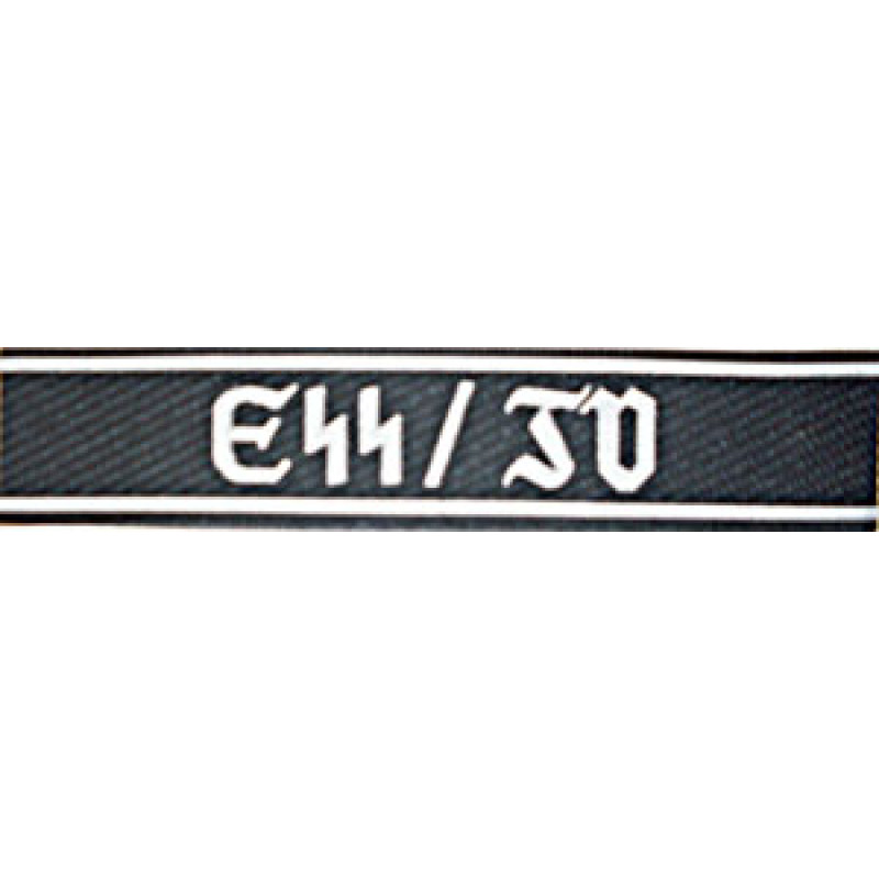 ESS Cuff Title