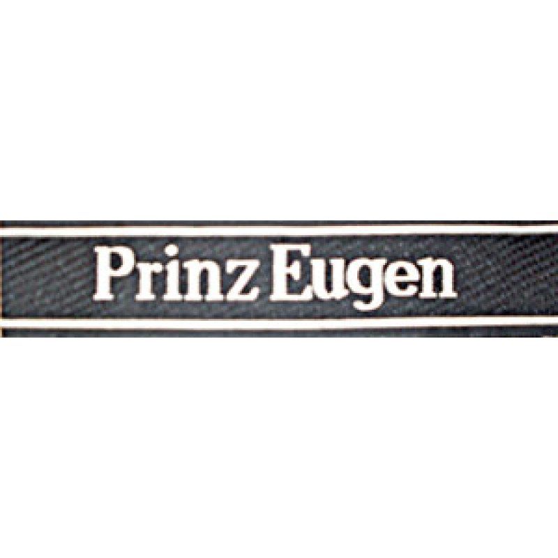 Prinz Eugen Cuff title