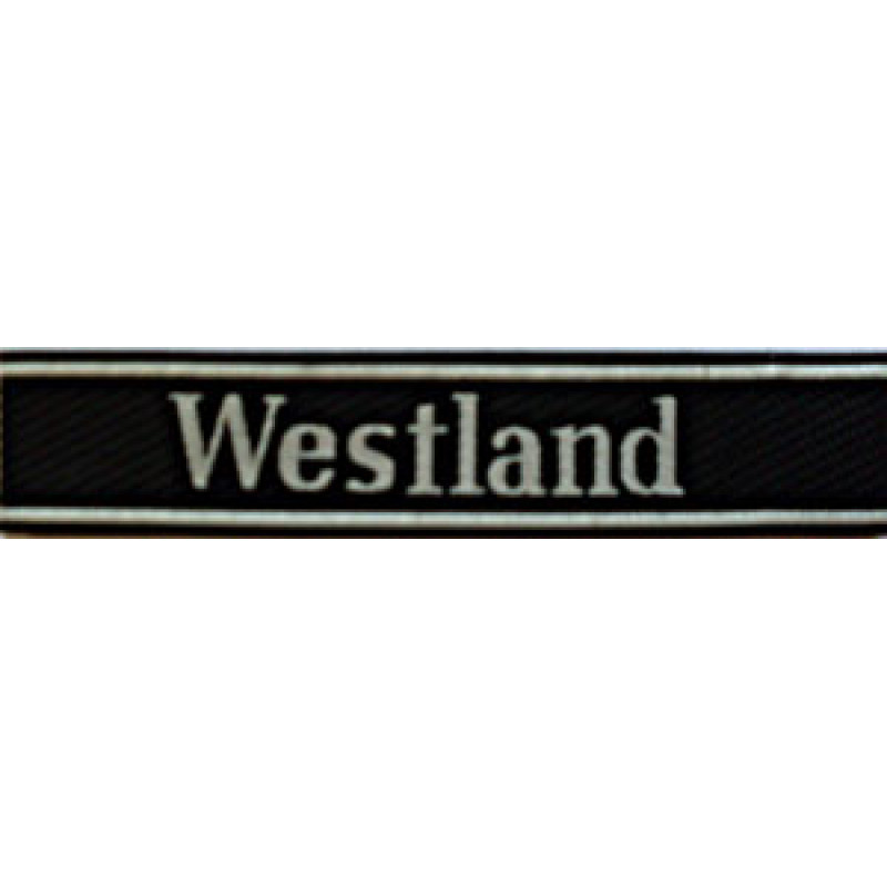Westland Cuff title