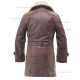 Czech Sniper leather coat