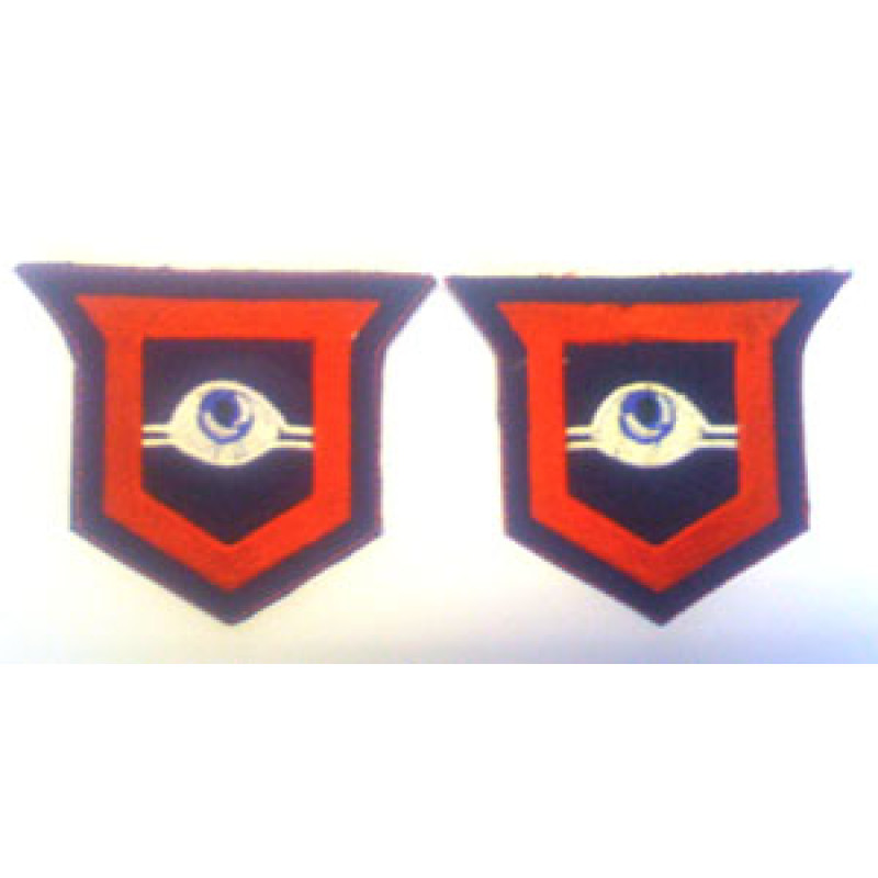 1st Armoured - British Army - 1 Pair