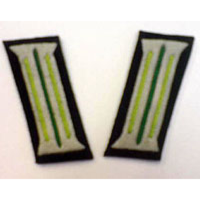 Heer SIGNALS Enlisted Man Collar Tabs