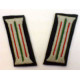 Heer SIGNALS Enlisted Man Collar Tabs