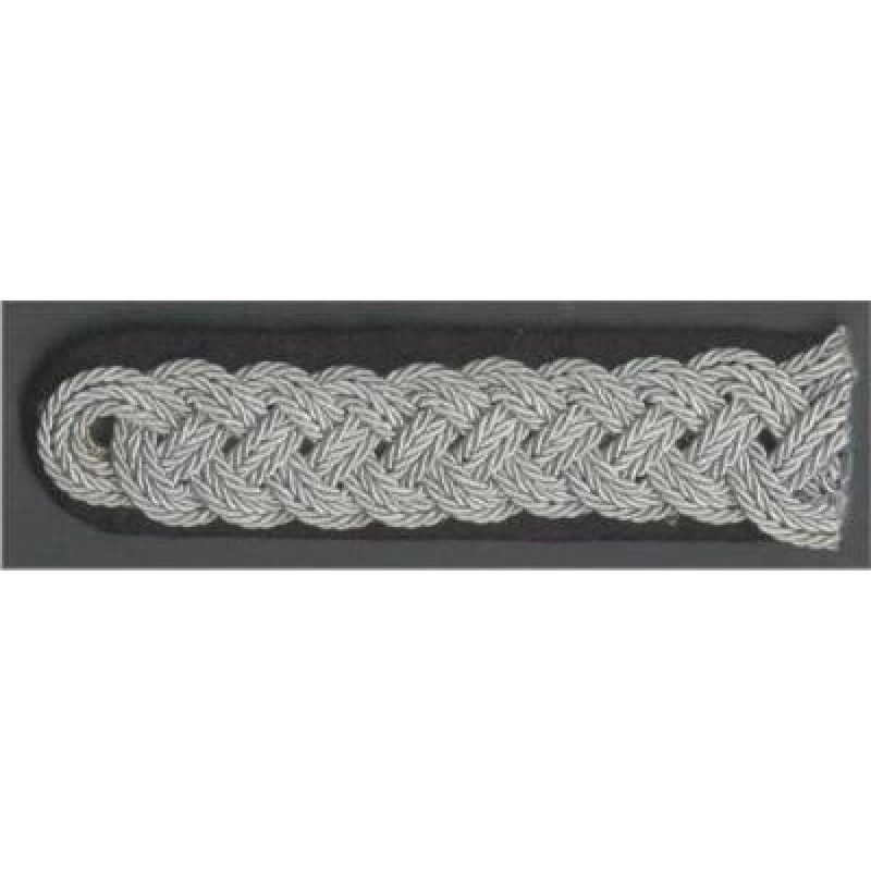 Heer and SS Shoulder Boards