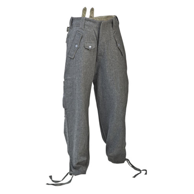 German Fallschirmjager Jump Pants