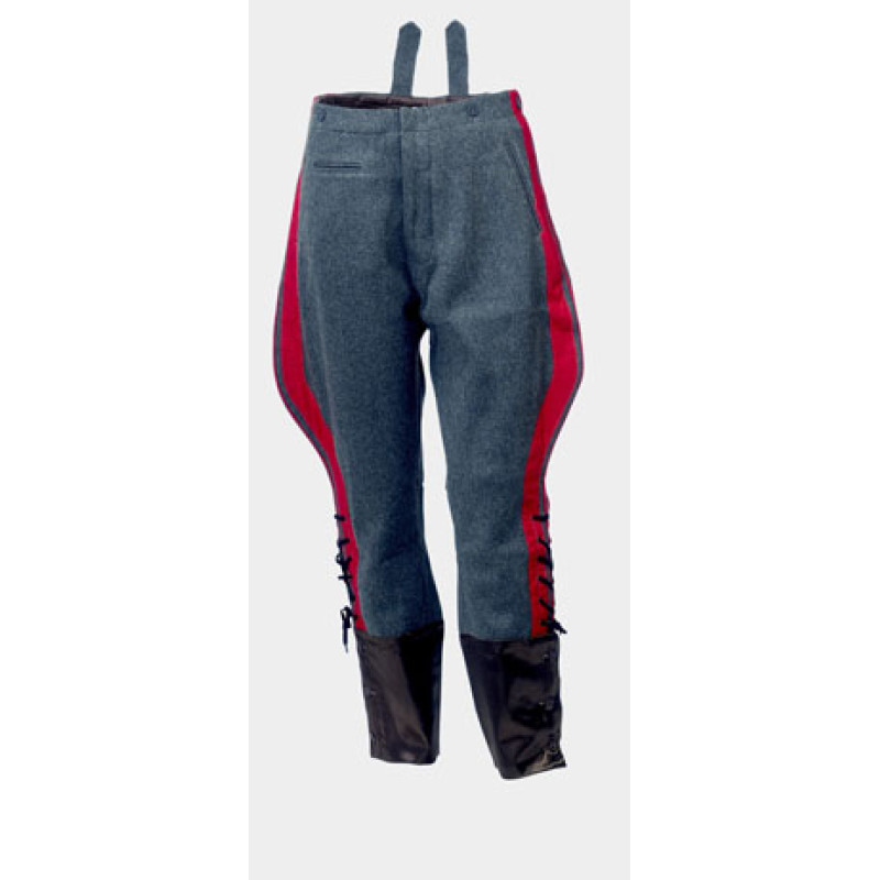  Trousers and Breeches